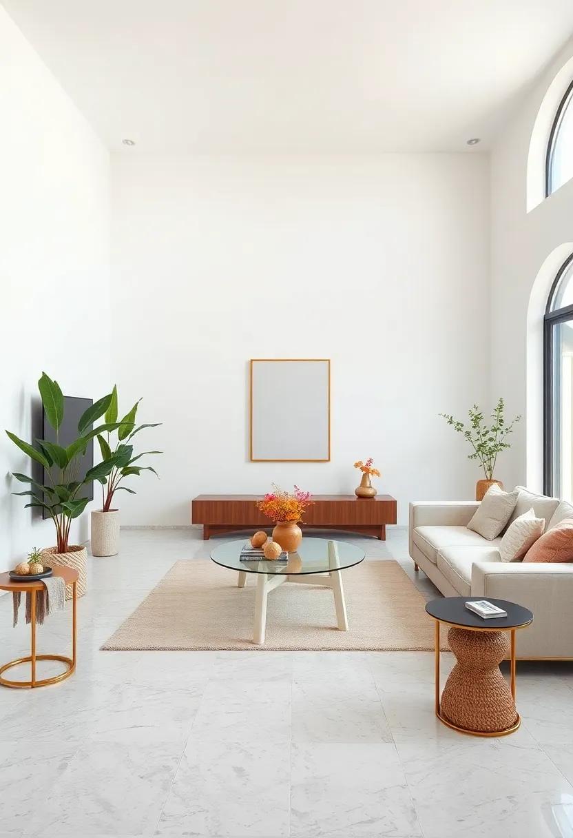 daring Floors: Making a ⁣Statement with Simple‍ Yet ‌Elegant Choices