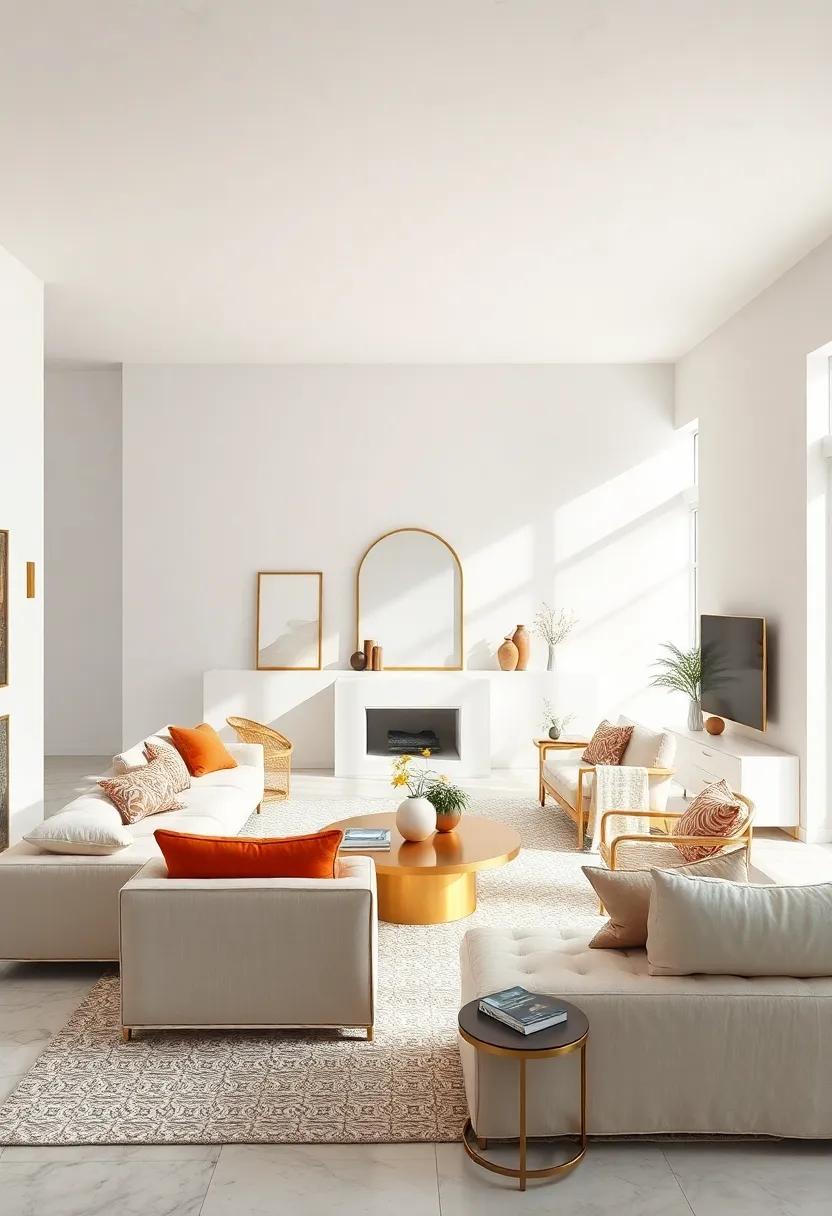 Thoughtful⁢ Decor Choices that ⁣Speak Volumes ⁤with Less