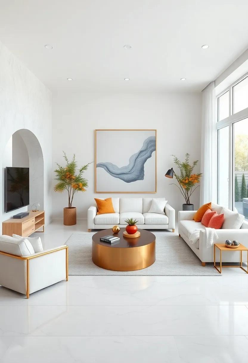 Embodying Calmness: The Influence of Minimalist Art⁢ in Home Spaces