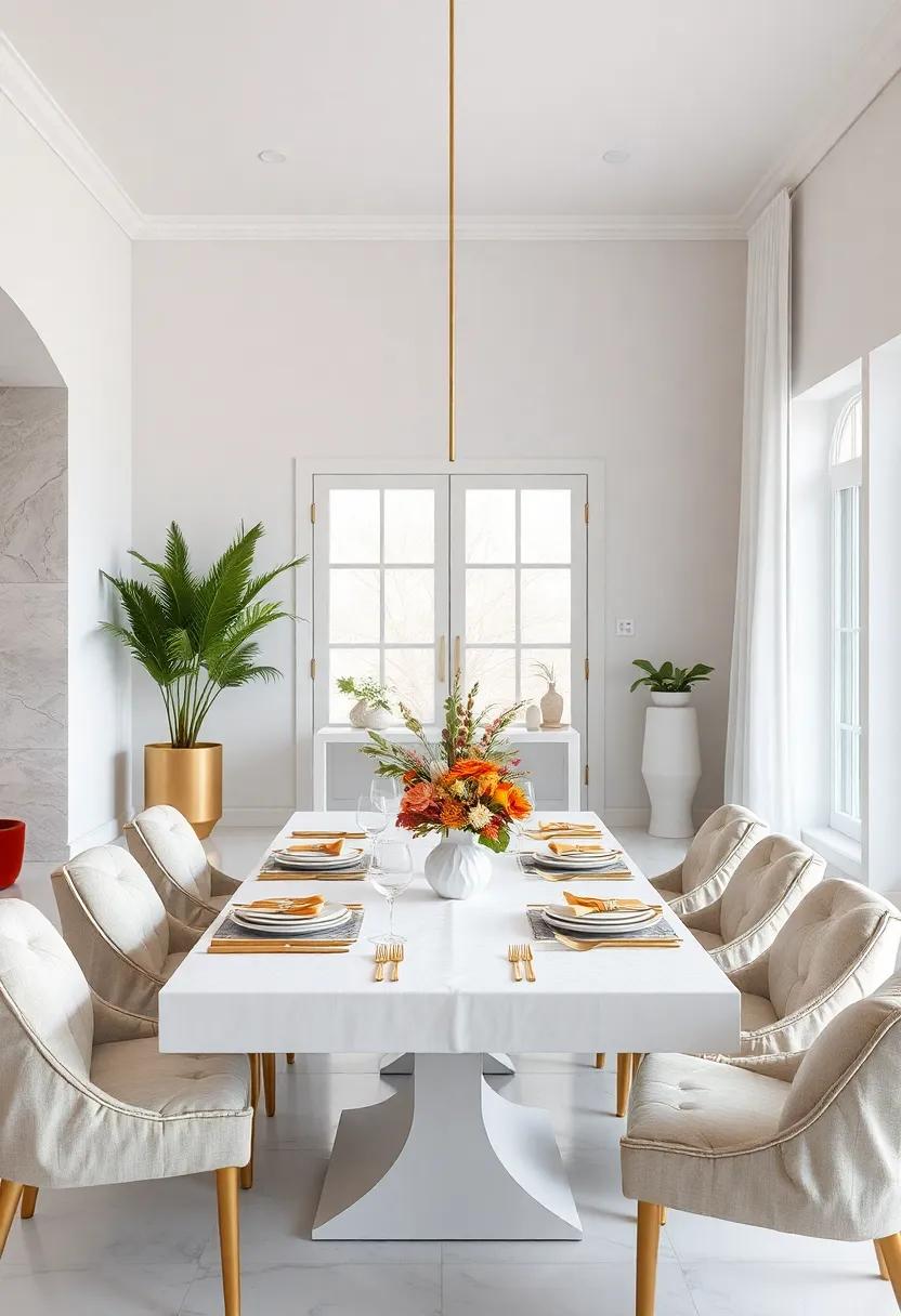 Elevated Simplicity: The Art of Minimalist Table Settings