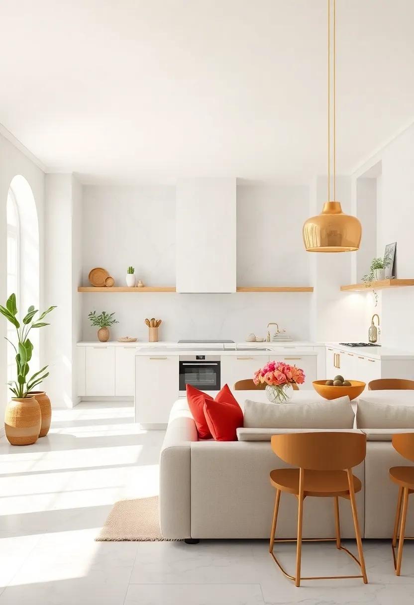 Functional Elegance: The Role of Minimalist Kitchen‌ Designs