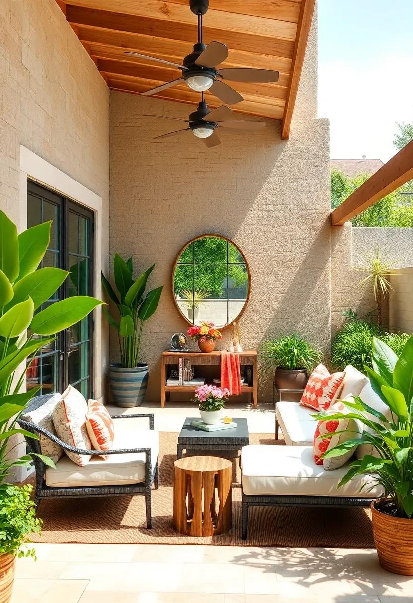 The ‌Art of Illusion: Creating Depth with Strategic Mirror Placement