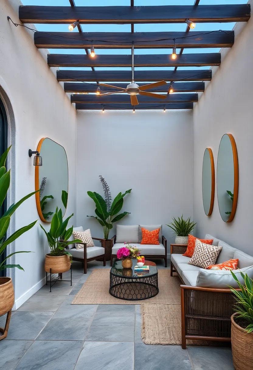 Eco-Friendly Options: Sustainable Mirror Choices for the ‌Conscious Decorator