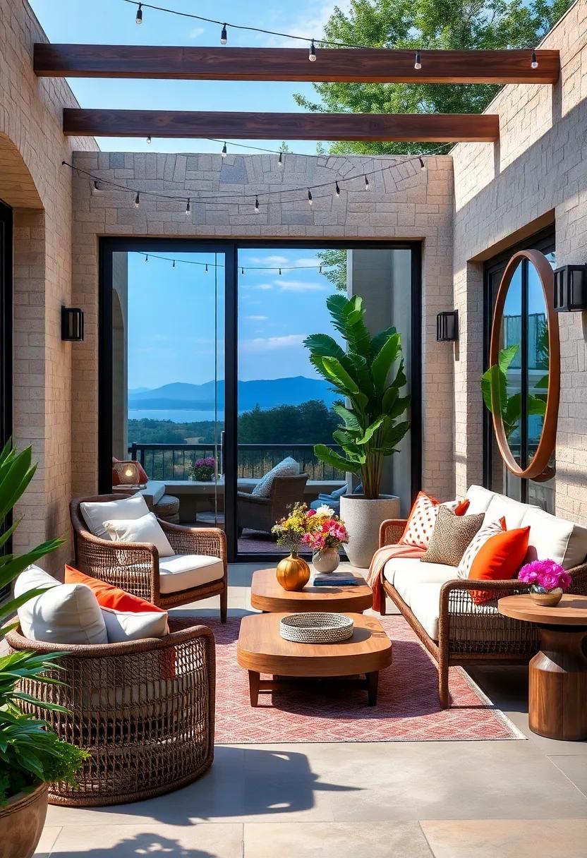 Framing the View: Choosing⁤ Mirrors to Highlight Scenic Vistas