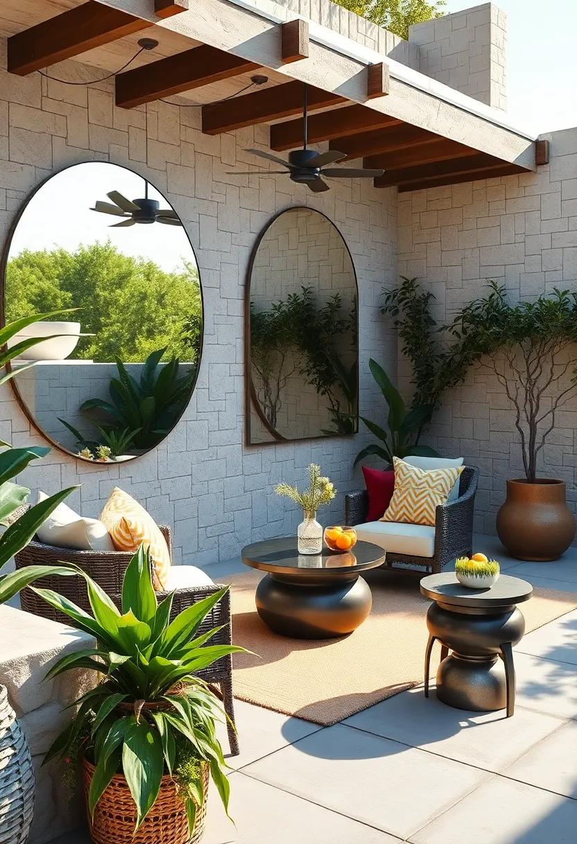 sunlight Symphony: Harnessing Reflective Surfaces for optimal Brightness