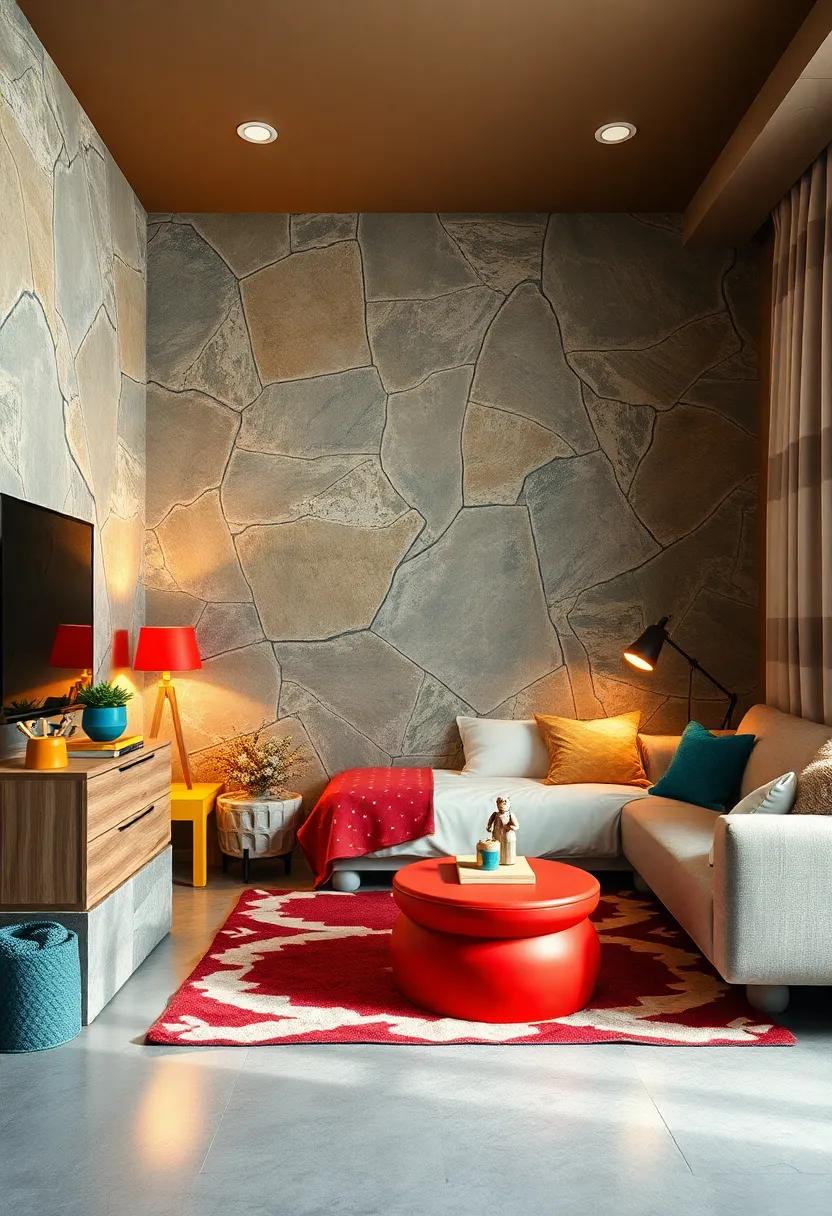 Minimalist ⁢Haven: ​Embrace ⁢simplicity with a⁣ minimalistic design that utilizes a​ neutral ​palette,clean lines,and multifunctional furniture to foster calmness and creativity