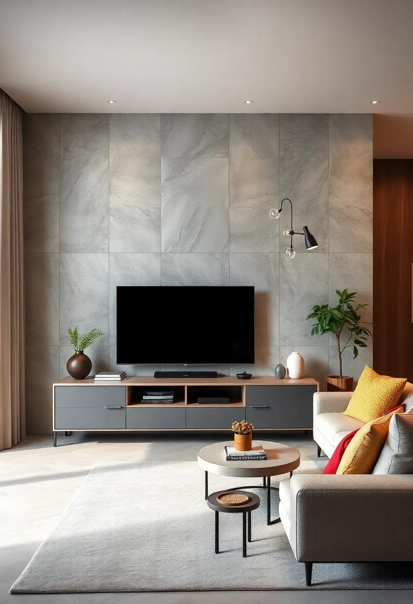 Balancing Aesthetics ​and Function Finding the Right TV Unit‍ for Your Style