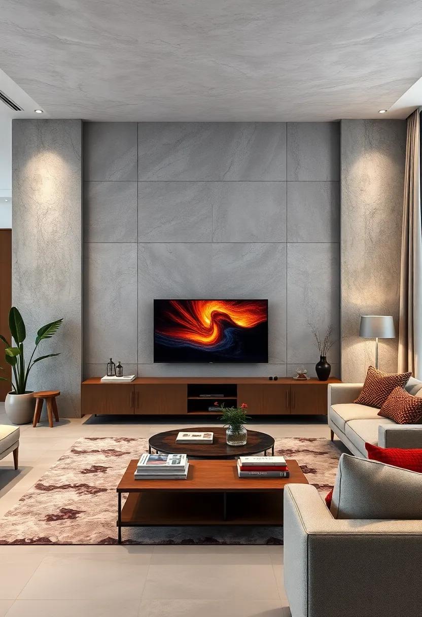 Creating Zones Using⁣ TV Units as Dividers ⁤for Open Floor ‌Plans