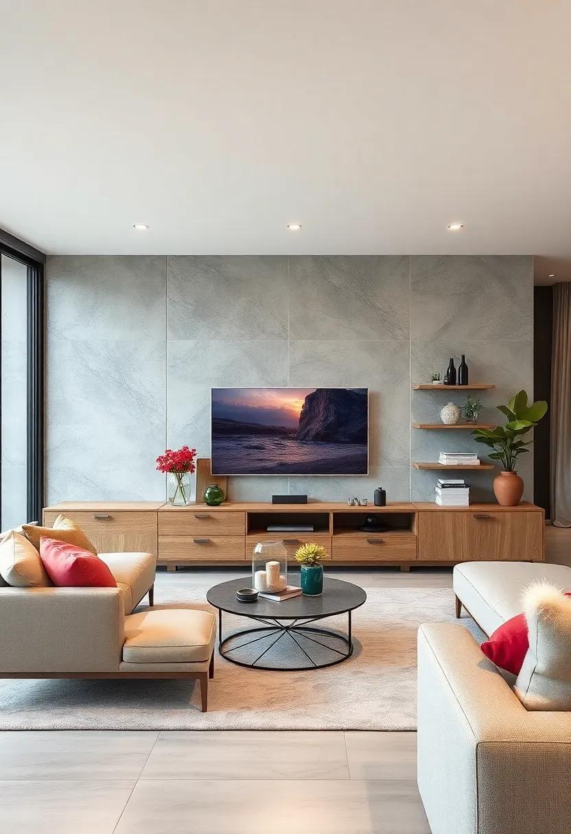 Designing for ‌Future ​Proofing Planning⁤ Ahead with Flexible TV Unit⁢ Designs