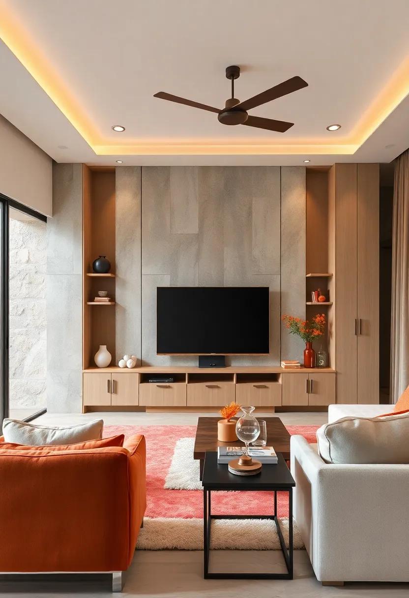 exploring Custom Built-Ins Tailored Solutions for Your Unique Living Room