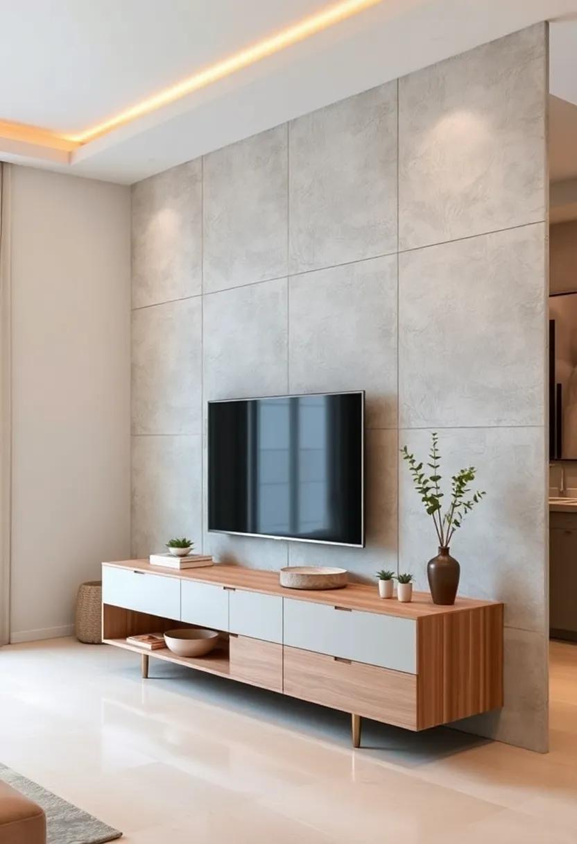 Highlighting Personality Through ‌Customizable⁤ TV Unit Designs