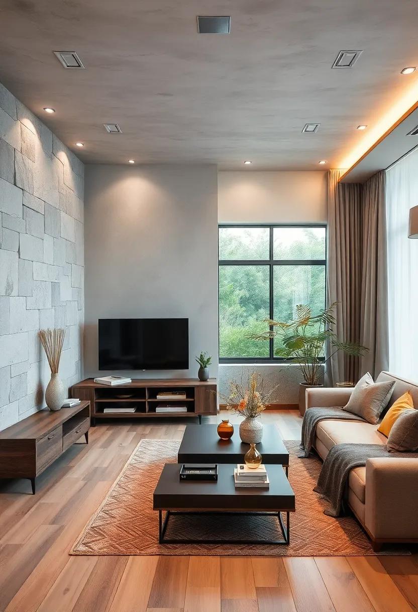 Incorporating Natural Elements ⁤Creating​ a ⁤Warm and Inviting Atmosphere