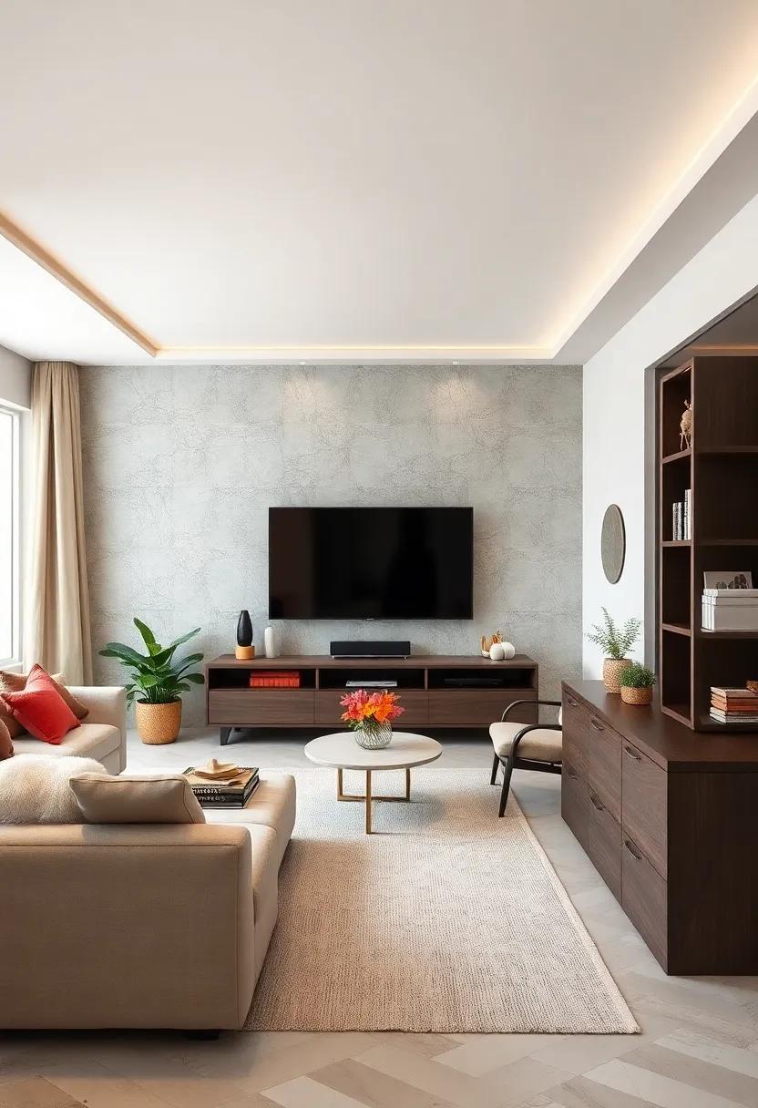 Stylish Storage Solutions Creative ⁢Approaches to⁤ Conceal Clutter