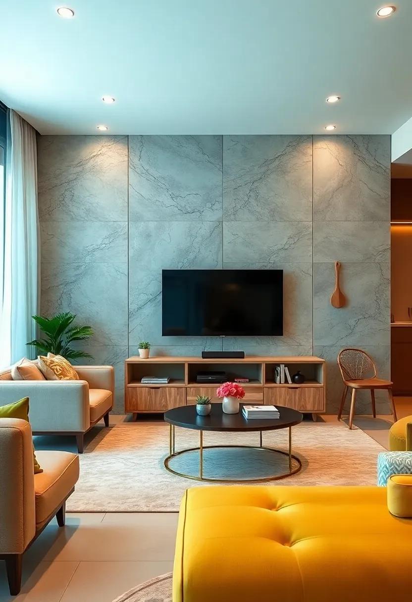 Transforming‌ Your Living Room A Closer⁤ Look at innovative ​Design Ideas