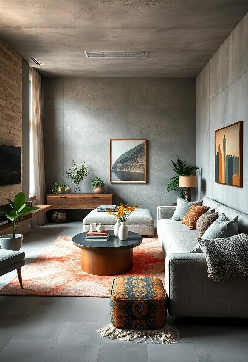 29 Ways to Elevate Your Living Room with Scandinavian Textiles and Patterns