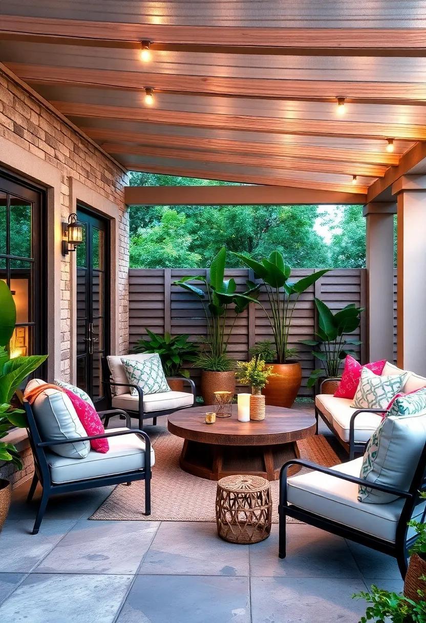 29 Inspiring Patio Ideas for First-Time Homeowners: Transform Your Outdoor Space