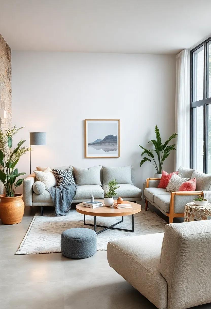 Lean into Soft Pastels: Introduce ‌pastel-colored textiles to keep​ the ambiance light and airy, a nod‌ to ‌traditional Scandinavian decor