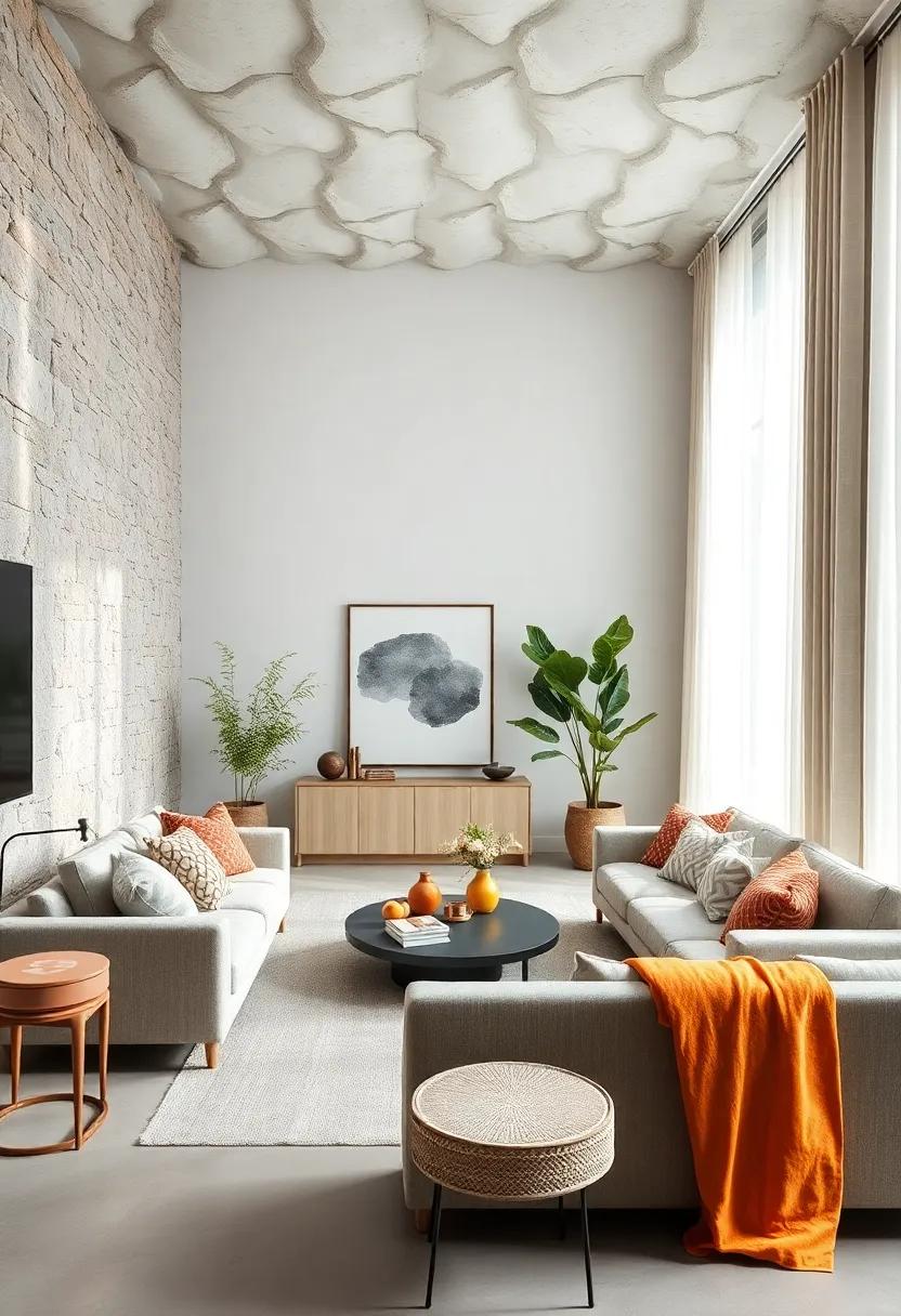 Opt for Minimalist Curtains: ⁣Use sheer or light-filtering curtains that ​exemplify ‌simplicity—a staple of Scandinavian design that maintains natural ⁤light