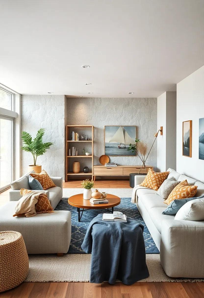 Keep It Functional: Select​ textiles that⁤ are not only beautiful but also practical, ensuring easy maintenance and longevity