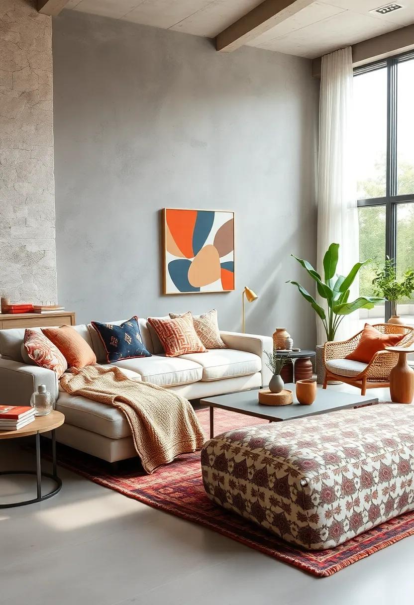 Mix ‍and Match Patterns:⁣ Don’t shy away from layering different patterns; just ensure that they complement ⁤each other to⁣ maintain a cohesive⁤ look