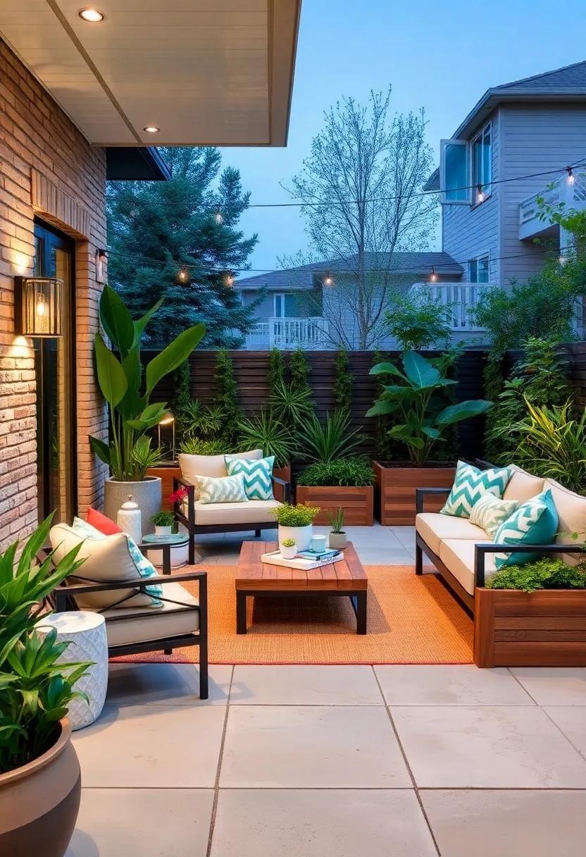 25 Inspiring Patio Design Ideas Featuring Raised Garden Beds for Your Outdoor Oasis