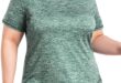 Finding Comfort and Style: Our Take on Plus Size Dry Fit Workout Tops