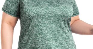 Finding Comfort and Style: Our Take on Plus Size Dry Fit Workout Tops