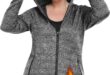 Cozy and Comfy: Our Take on FOREYOND Plus Size Fleece Jackets