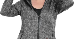 Cozy and Comfy: Our Take on FOREYOND Plus Size Fleece Jackets