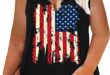 Our Take on Plus Size “We The People 1776” Patriotic Tank Tops