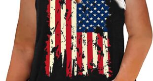 Our Take on Plus Size “We The People 1776” Patriotic Tank Tops