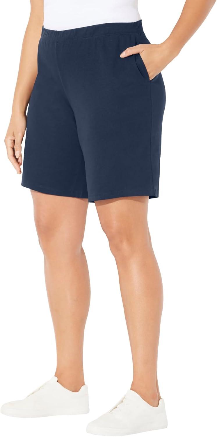 Our Honest Take on Catherines Suprema Shorts: Comfort Meets Style