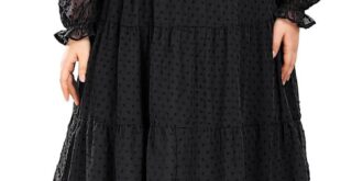 Why We Love the Puff Sleeve Swiss Dot Sundress This Summer