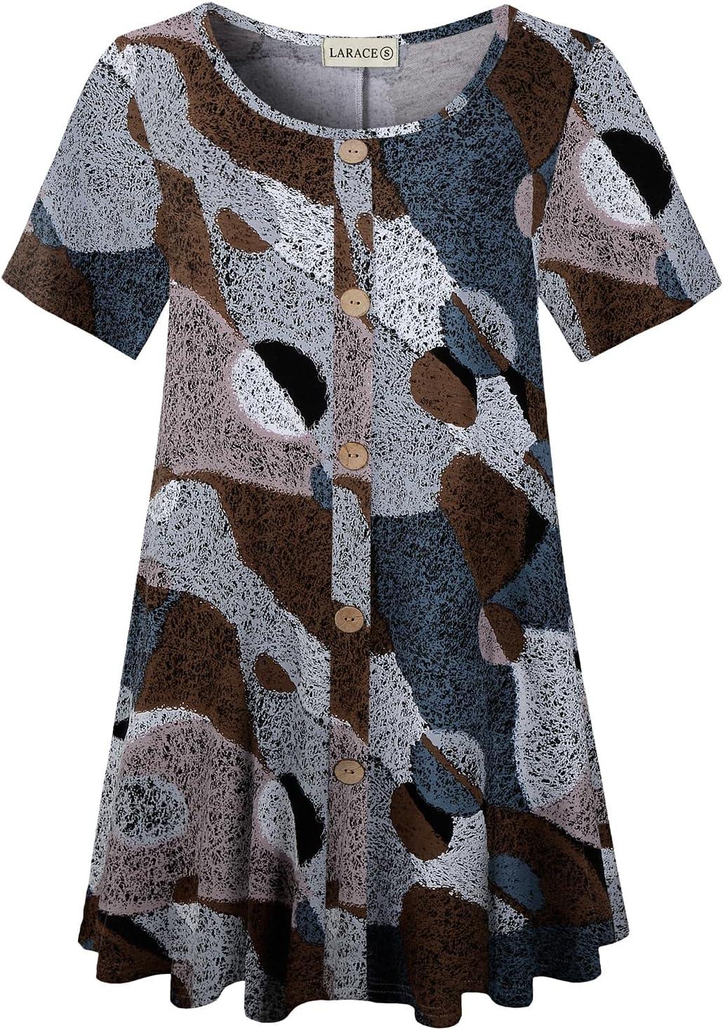 Why We Love LARACE Plus Size Summer Tunics: Our Thoughts