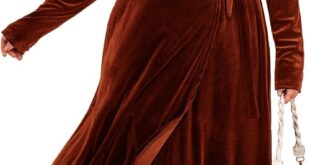 Our Take on the ZOMVA Plus Size Chiffon Dress: Elegant & Comfortable