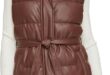 Our Honest Take on Levi’s Vegan Leather Puffer Vest: Stylish & Practical