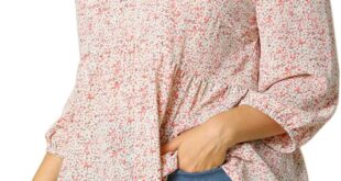 Exploring Agnes Orinda Plus Size Tops: Our Honest Spring Review