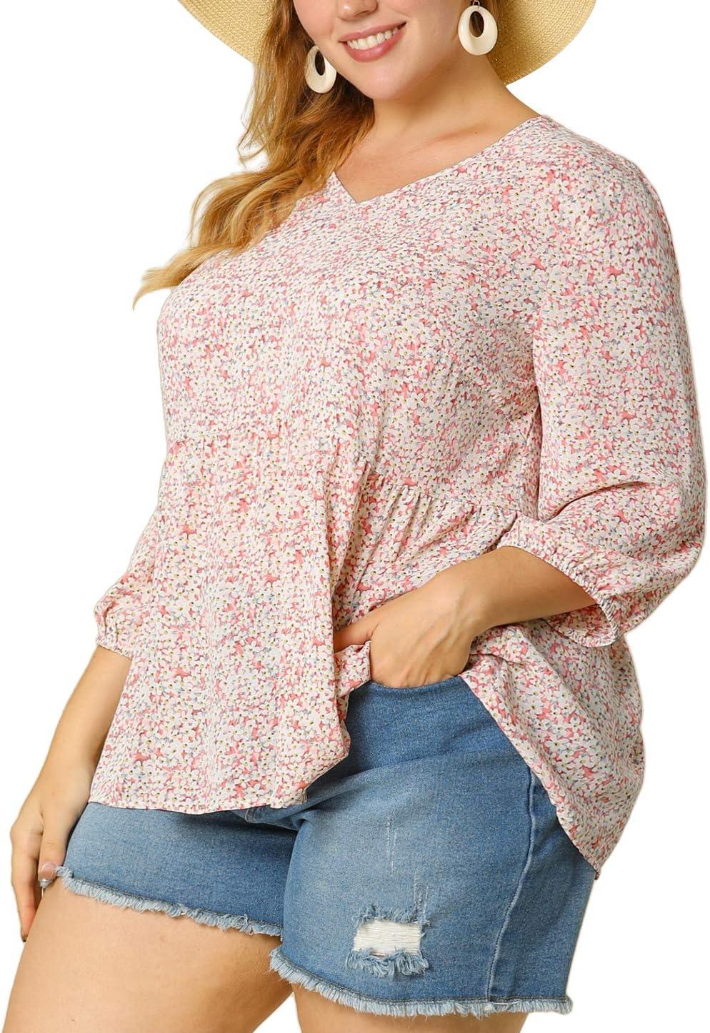 Exploring Agnes Orinda Plus Size Tops: Our Honest Spring Review