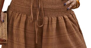 Why We’re Divided on the SOLY HUX Wide Leg Shorts