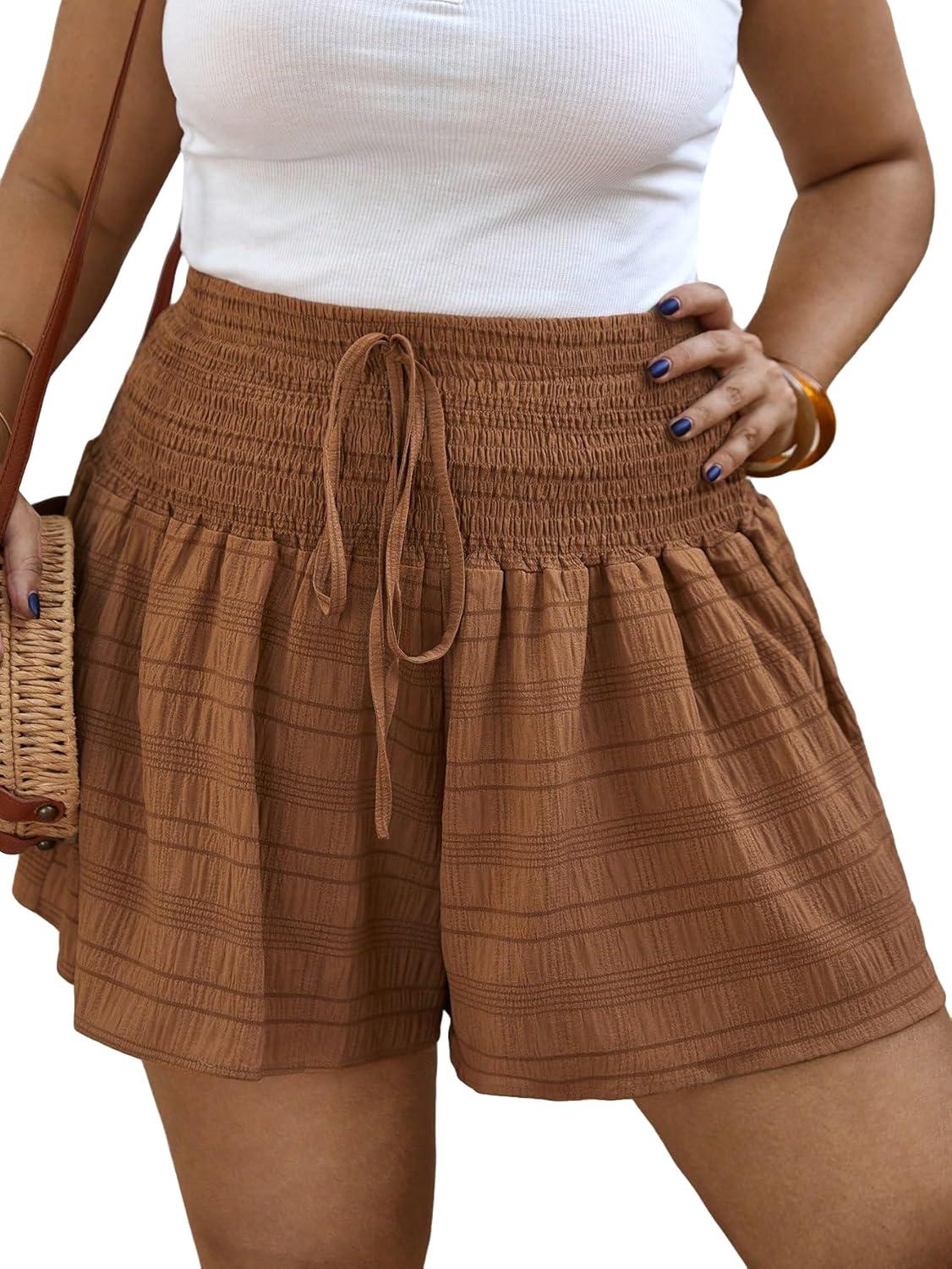 Why We’re Divided on the SOLY HUX Wide Leg Shorts