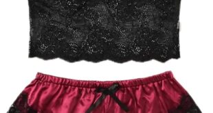 Our Honest Take on the SOLY HUX Plus Size Lace Lingerie Set