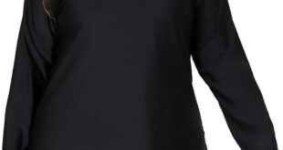Finding the Perfect Fit: Our Take on Halcurt Plus Size Rash Guard