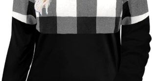 Our Take on CARCOS Plus Size Long Sleeve Tops: Stylish & Comfy Choices