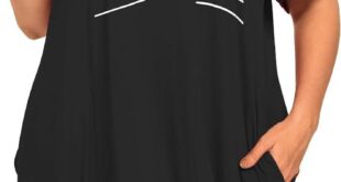 Why We Love the Plus Size Cat Graphic Nightgown for Cozy Nights