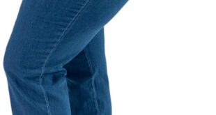 Finding the Perfect Fit: Our Take on Just My Size Stretch Jeans