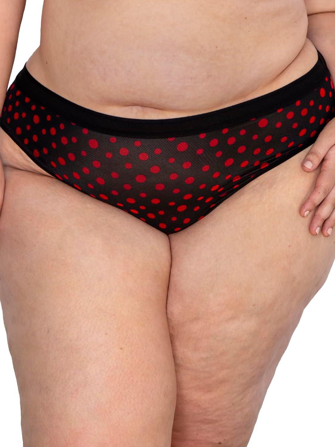 Why We Love Curvy Couture Briefs: Comfort and Confidence All Day