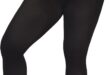 Our Honest Take on Hiltzo Plus Size High Waist Sheer Tights