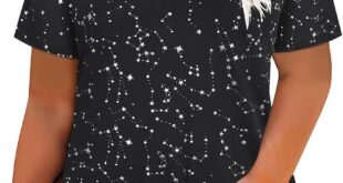 Our Honest Take on the TIYOMI Plus Size Summer T-Shirt (XL-5XL)