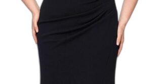 Stepping Into Elegance: Our Take on Xscape’s Floral Plus Dress