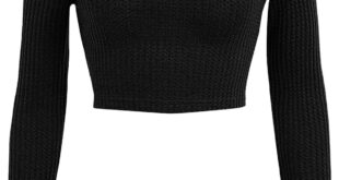 Our Take on the SweatyRocks Plus Size Waffle Knit Crop Top